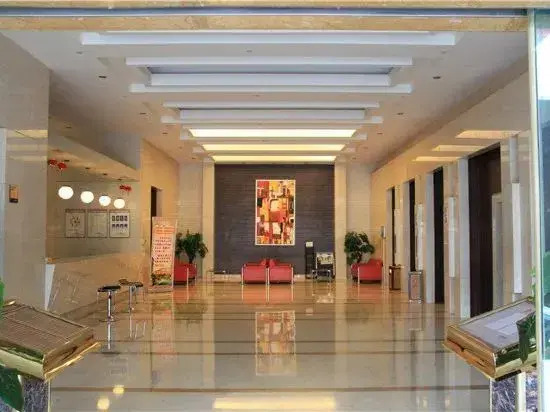 Taizhou Fangyuan Hotel Apartment