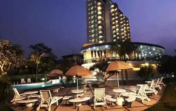 Marbella Hotel Dago