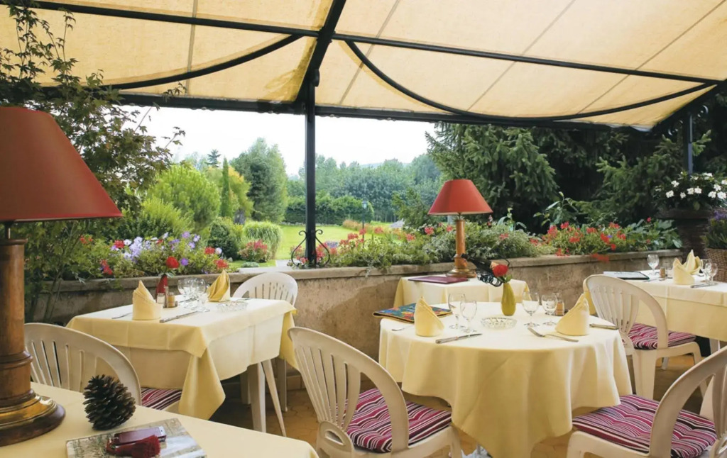 Logis Hôtel le Relais