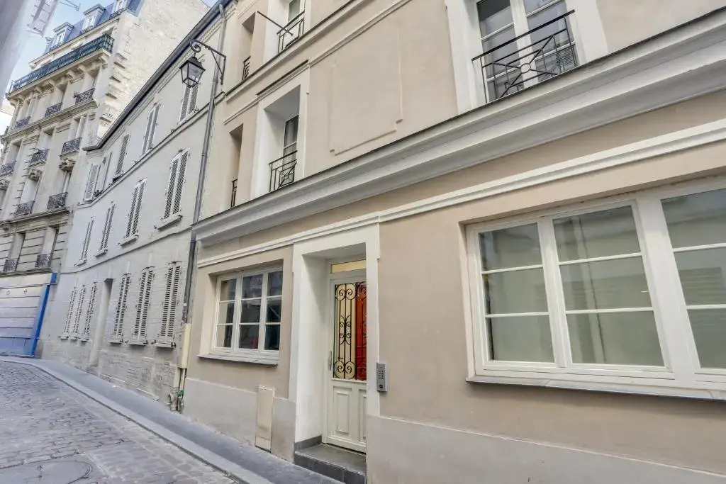 143 Suite La Francaise, Nice APT, Paris