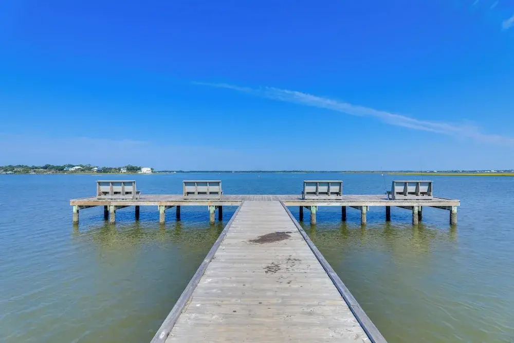 Emerald Isle Vacation Rental, Walk to Beach!