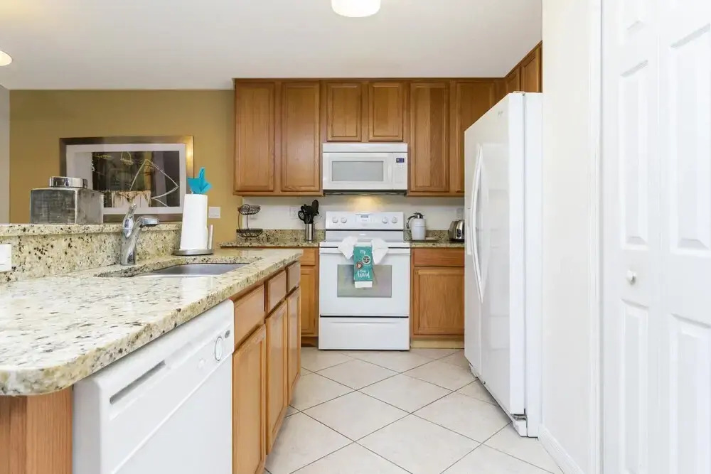 Wonderful Single-family 4 Bd w Pool Close to Disney Veranda Palms