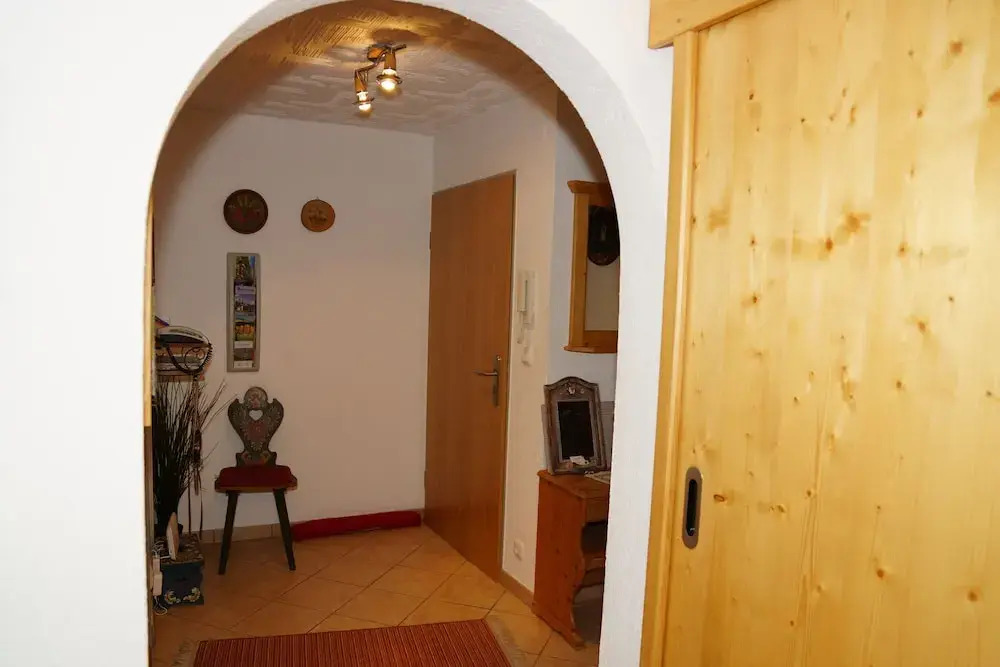 Ferienwohnung Viererspitzblick