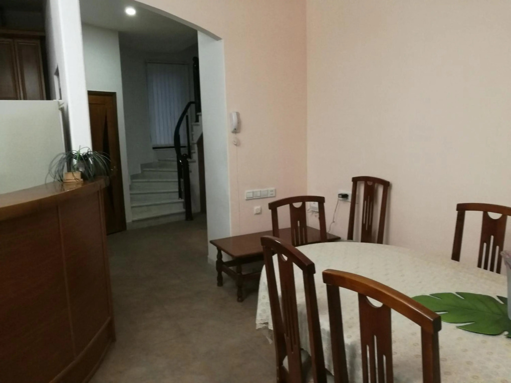 Penthouse in the City center with BBQ terrace
