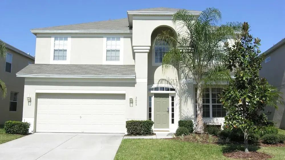 Db2605 Windsor Hills Resort Vacation Home