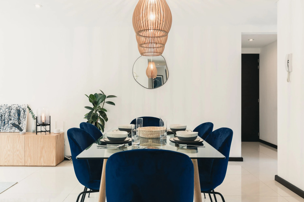 Casai Beautiful 2BR Apt. 1 Block From Reforma Av.