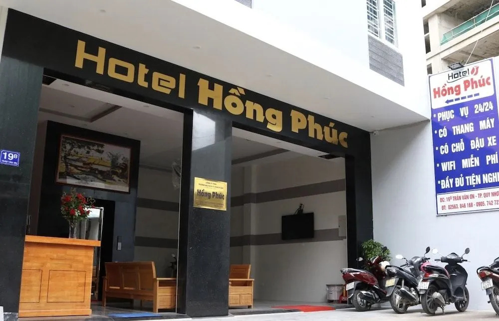 Khách sạn Hữu Phước