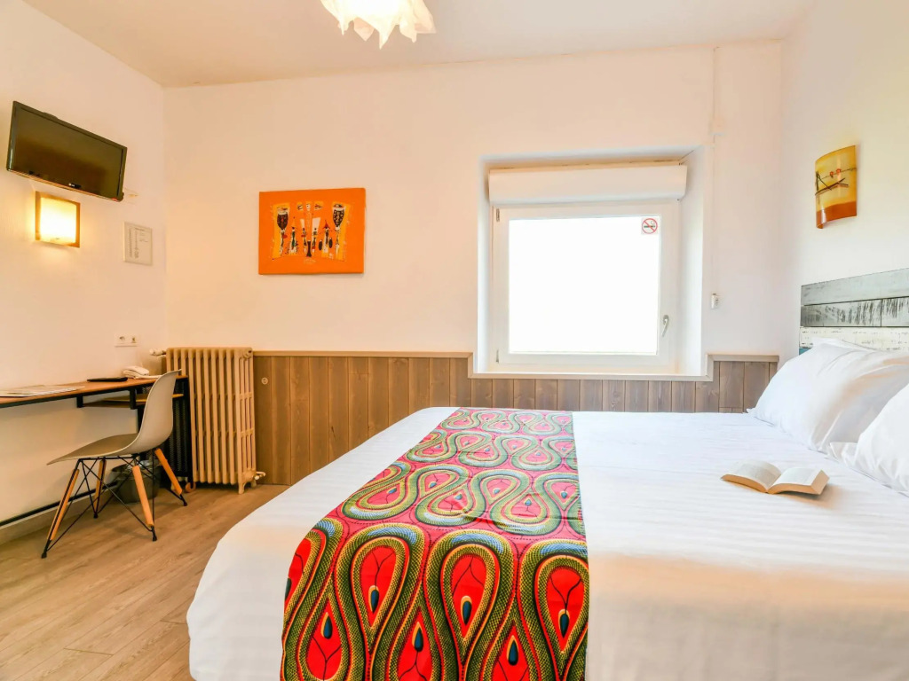 Logis Hostellerie du Neez