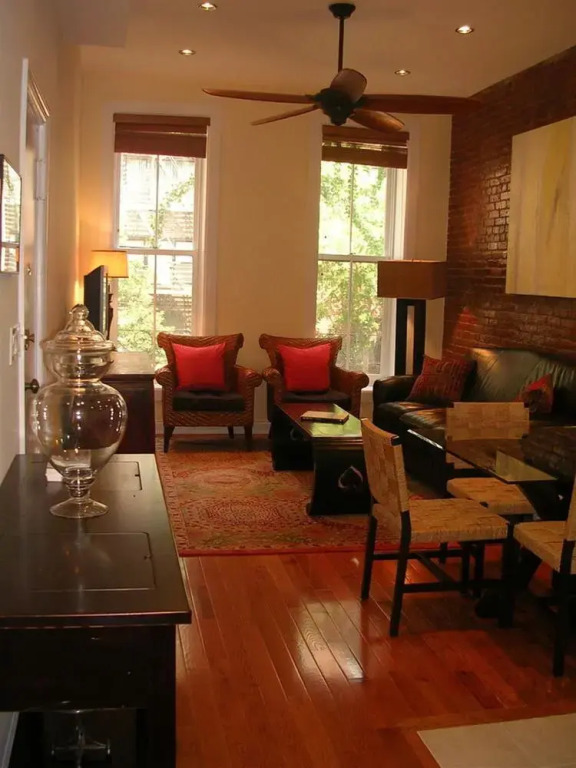 Herrick Guest Suites 18th Street Apartment