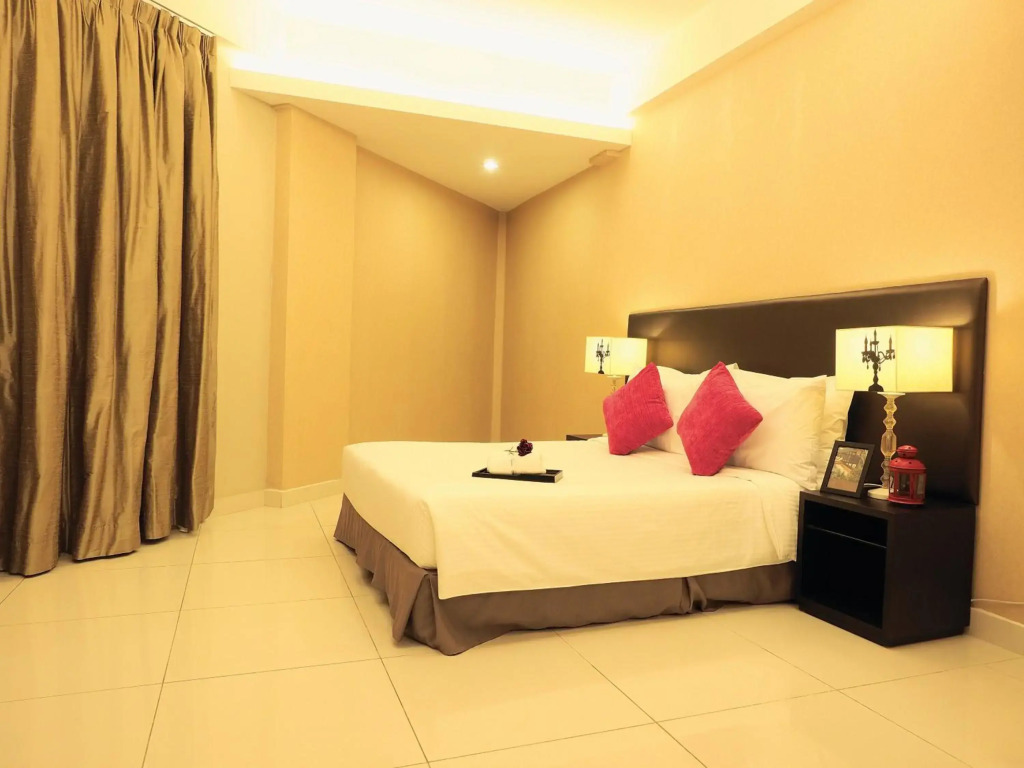 Damas Suites & Residences Kuala Lumpur