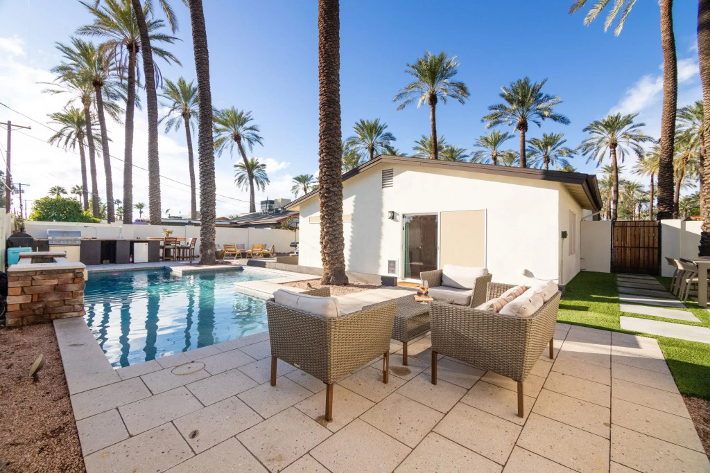 Roma by Avantstay Stylish Oasis w Private Pool