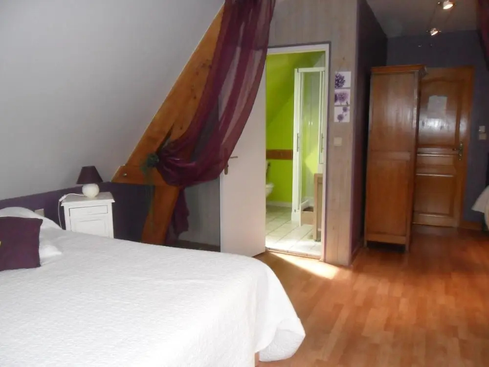 Chambre Du Panorama