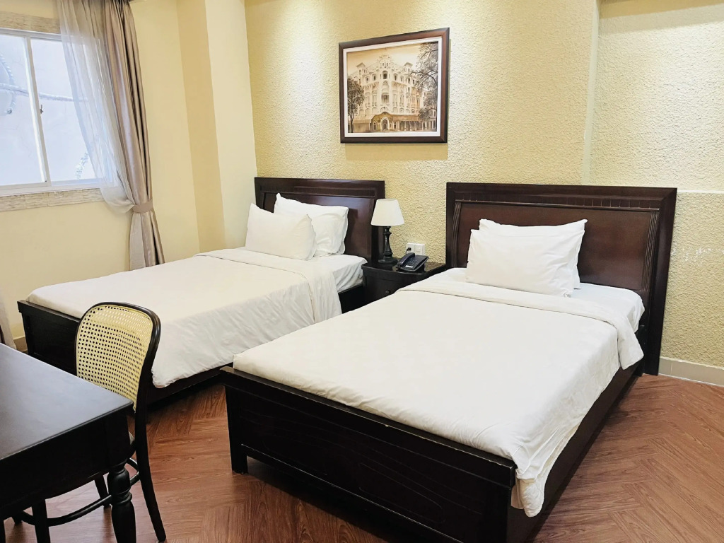 Nicecy Hotel - Bui Thi Xuan Street