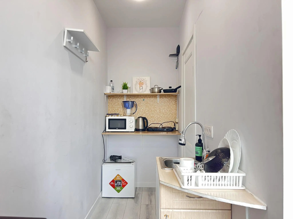 Квартира Четырехкомнатная Good Sleep Apartments в Жк Одинцовский Парк