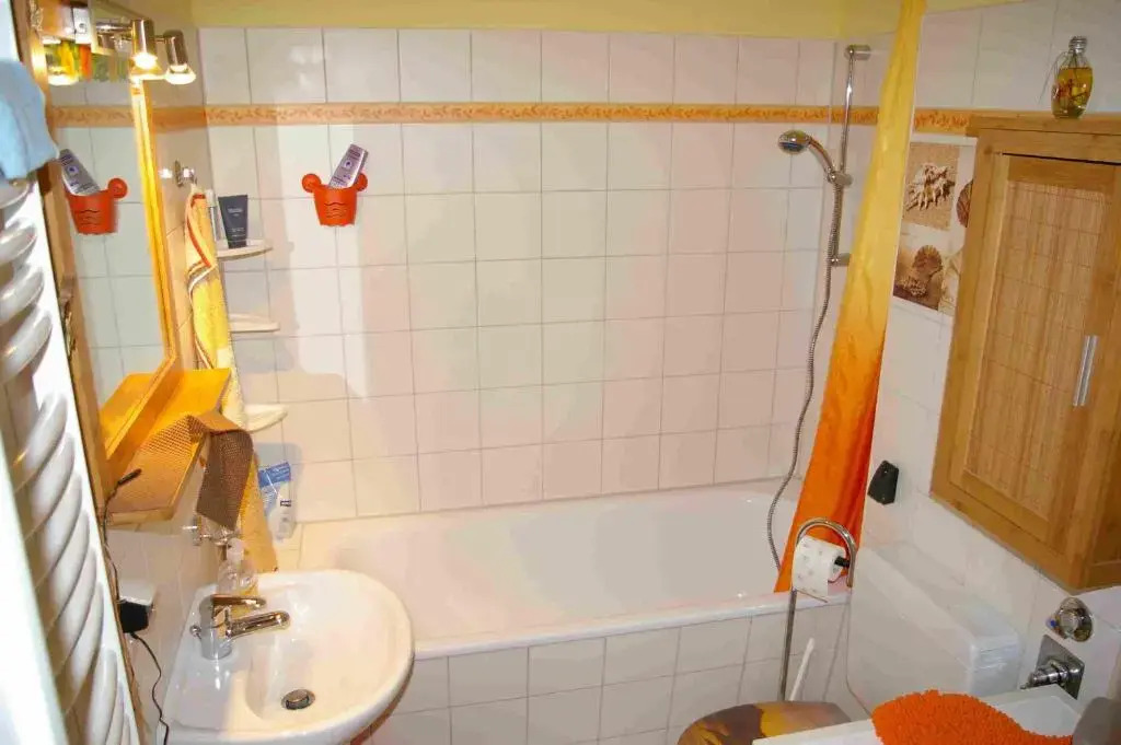 2-Zimmer-Ferienwohnung "Gärten der Welt"