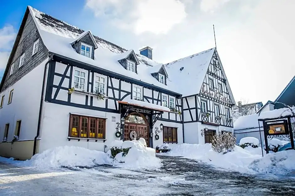 Hotel Haus Keuthen