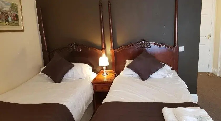 Old George Hotel