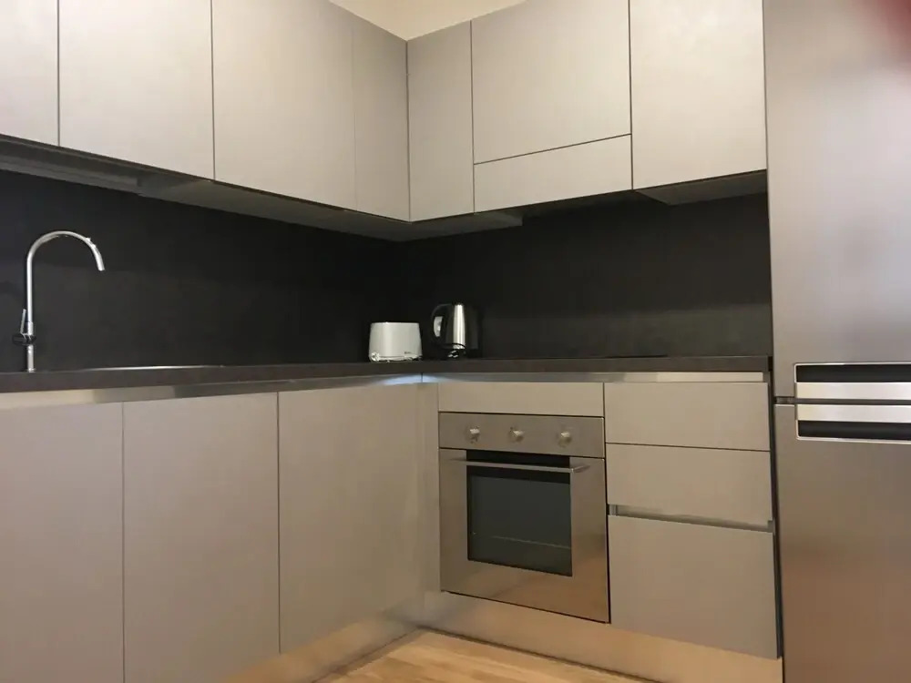 Loft spacious apartments in Prague