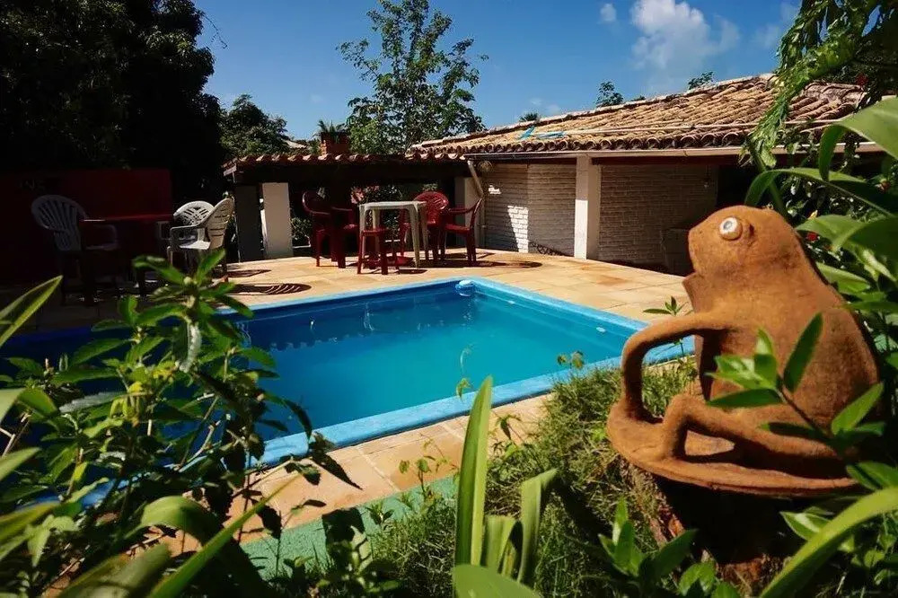 Novos Baianos Hostel e Pousada