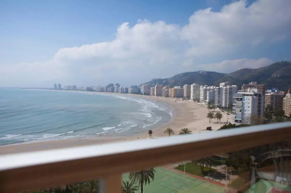 Apartamentos Florazar II Ajhory