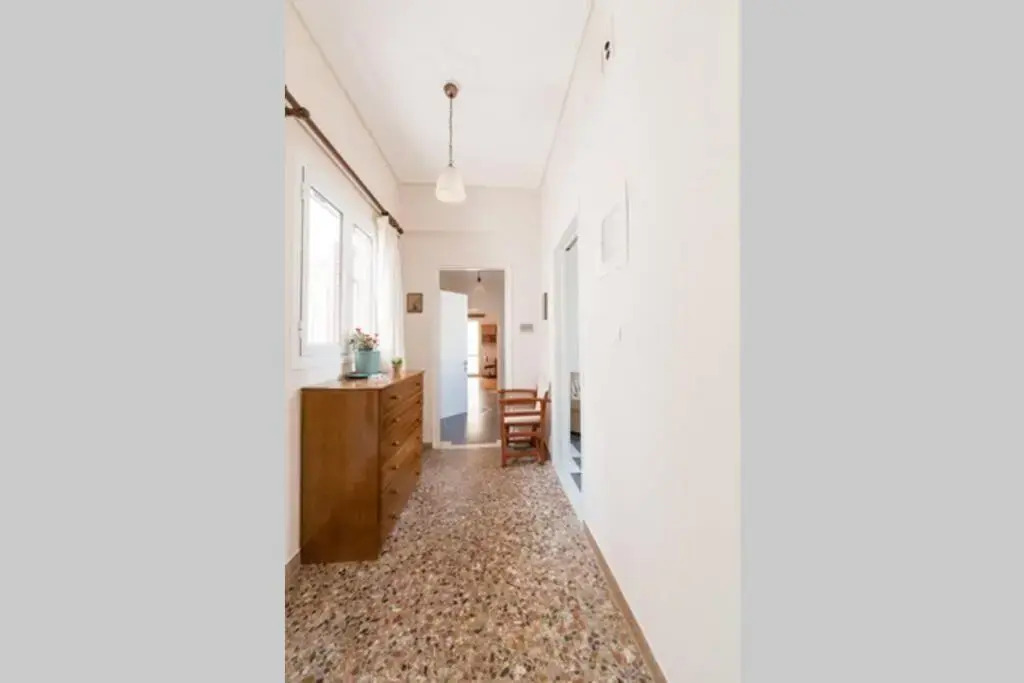 John's house under the Castle of Kalamata