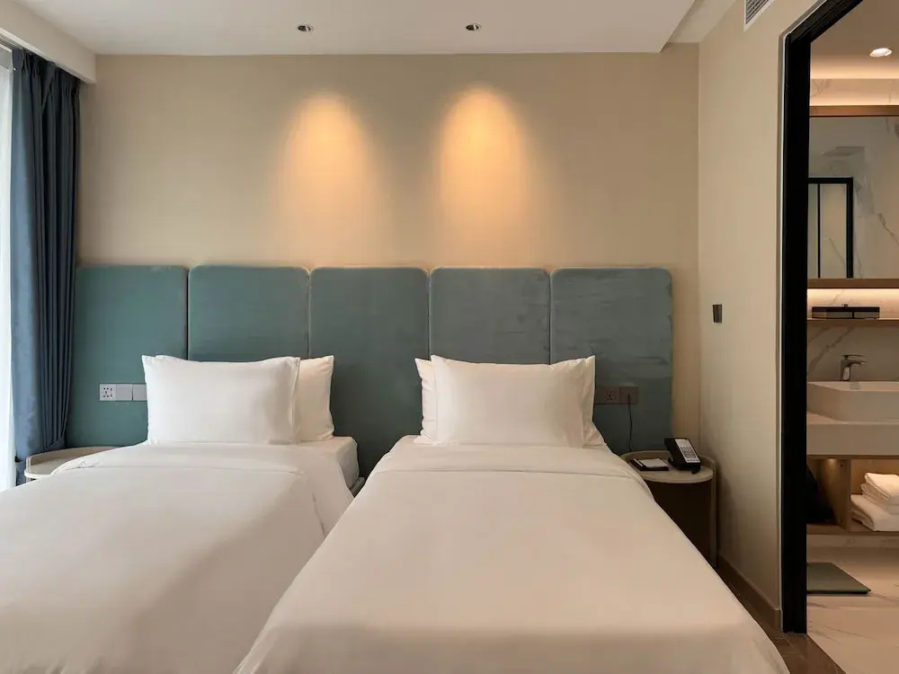 Laya Suites and Residences
