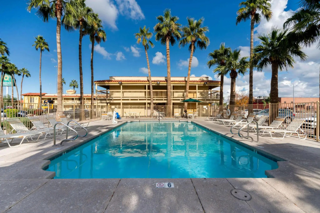 Motel 6 Phoenix, AZ Midtown