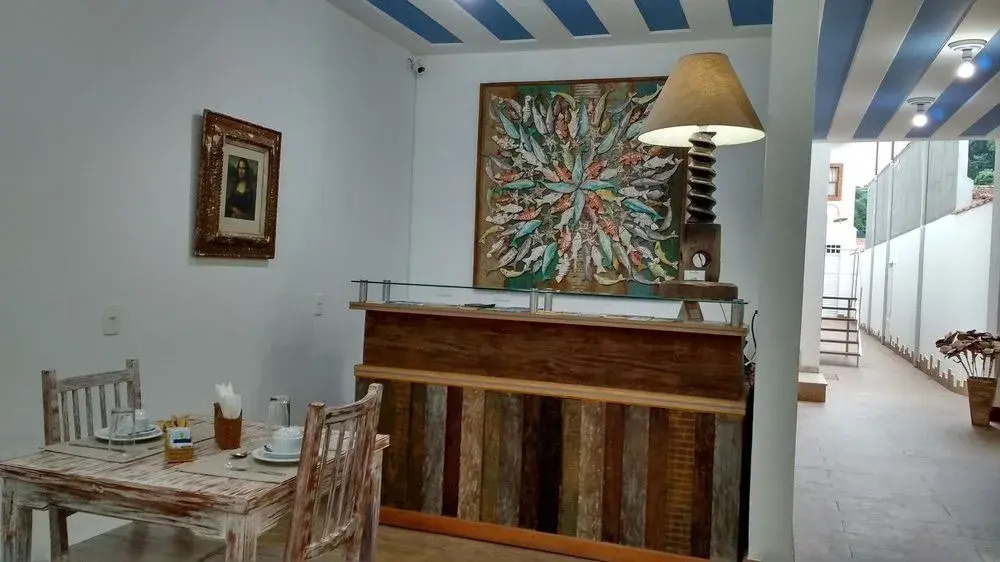 Paraty Pontal Pousada