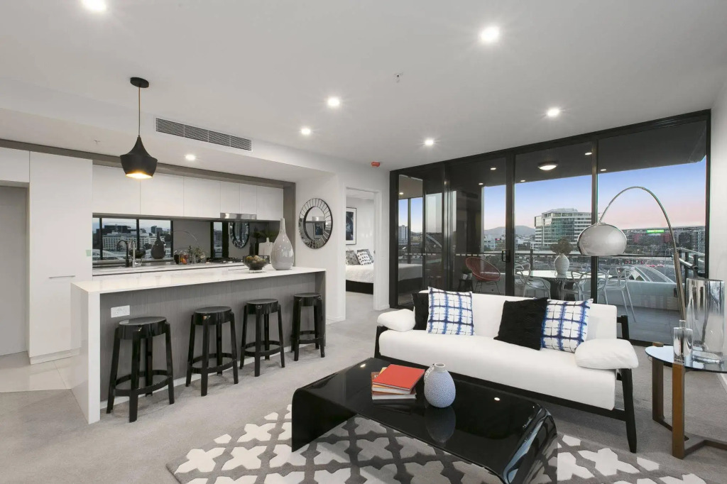 Spice Apartments South Brisbane