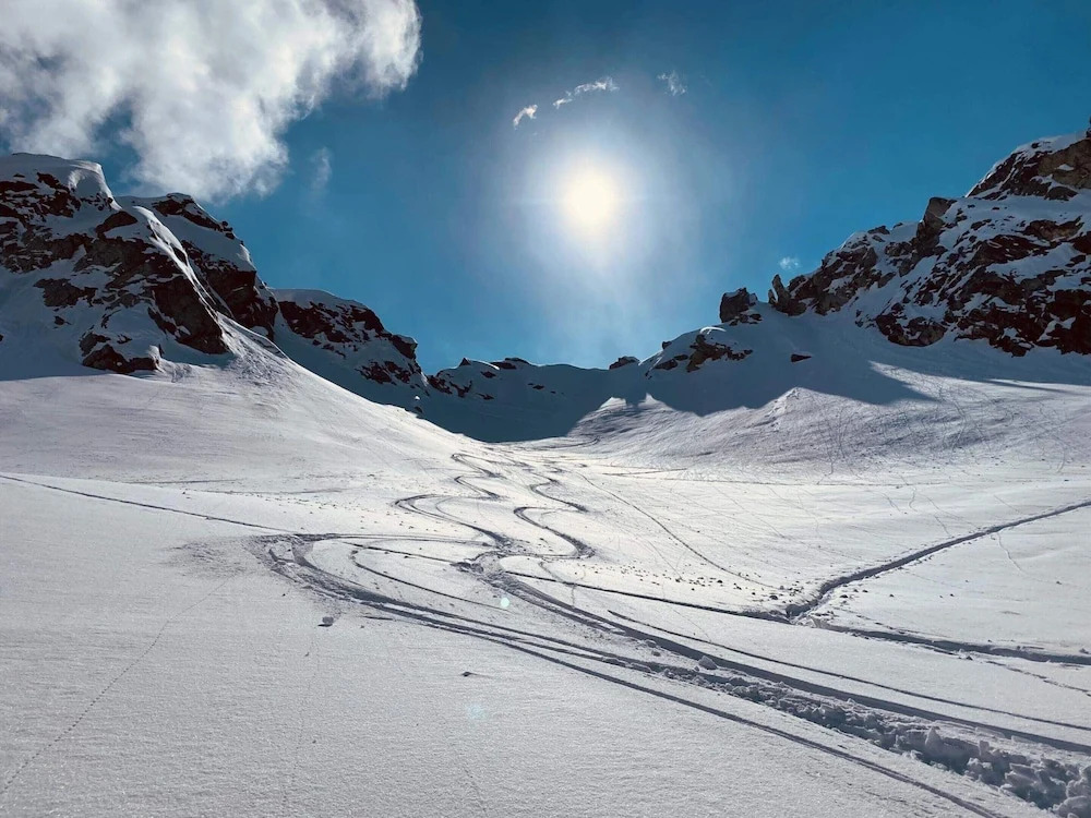 Wohnung in Gaschurn nahe Skilift