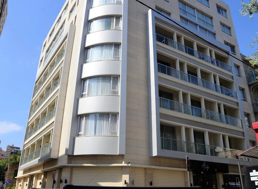 Alife Apart Hotel