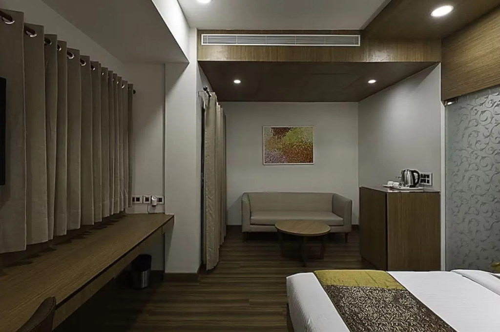 Delhieez - A Boutique Hotel