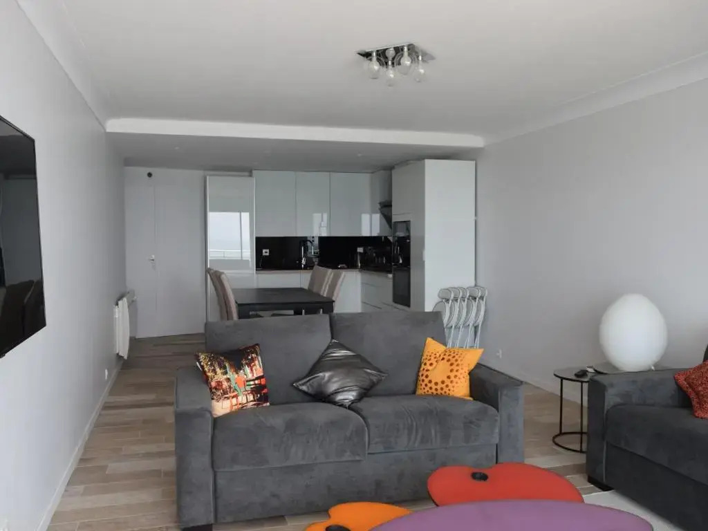 Appartement Les Sables-d'Olonne, 3 pièces, 6 personnes - FR-1-197-423