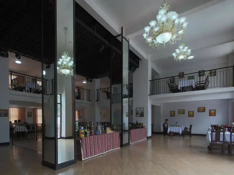 Sanya Ji Fu Rose Holiday Hotel
