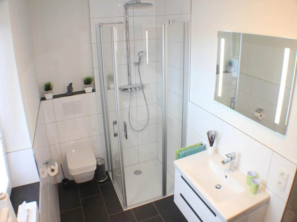 Ferienwohnung Silbermöwe im Kirschgarten 1