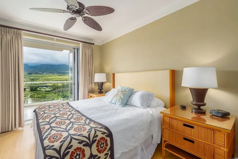 Honua Kai Hokulani 934, Renovated, AC, Large Lanai, No Carpet, Amazing Views!