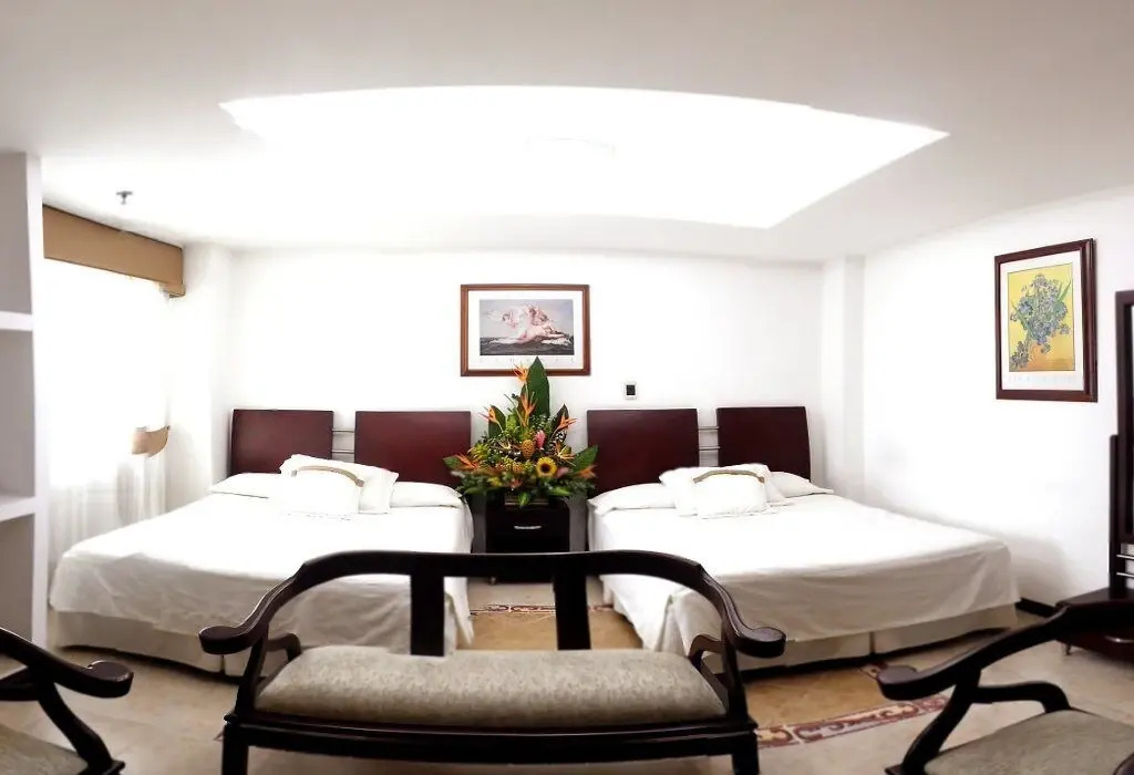 Hotel Plaza Las Américas Cali