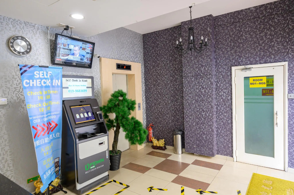 New City Hotel
