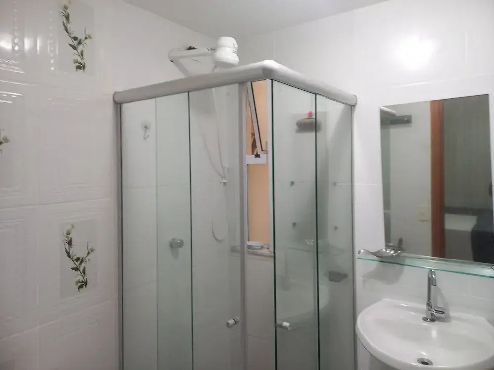 Condominium With a Pool 850m From Praia do Sul, Ilheus/ba VGT