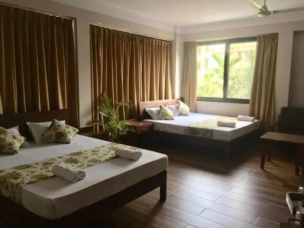 Yaksha Holiday Home