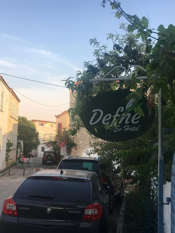 Defne Ev Hotel