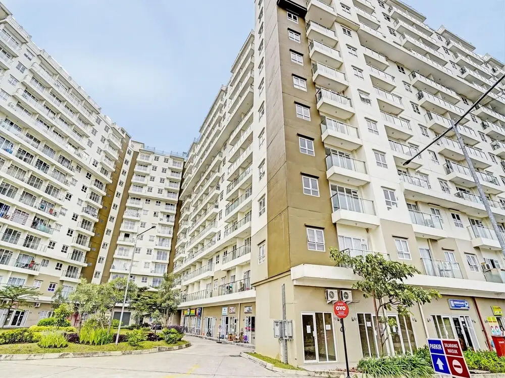 OYO Life 93065 Apartemen Gateway Pasteur By Glory Rent