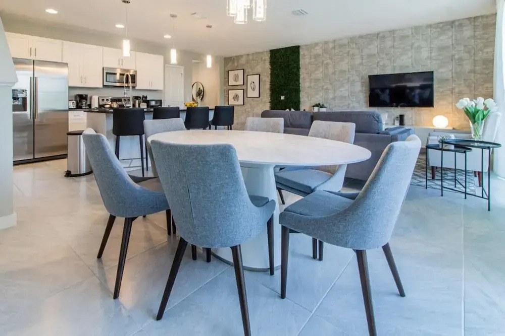Wonderful Townhomes With Four Bedrooms Close to Disney