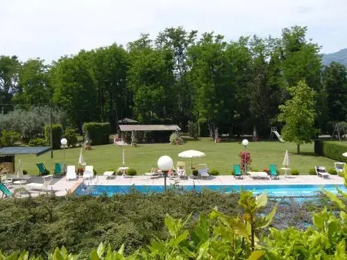 Villa Lazzareschi Case Vacanza