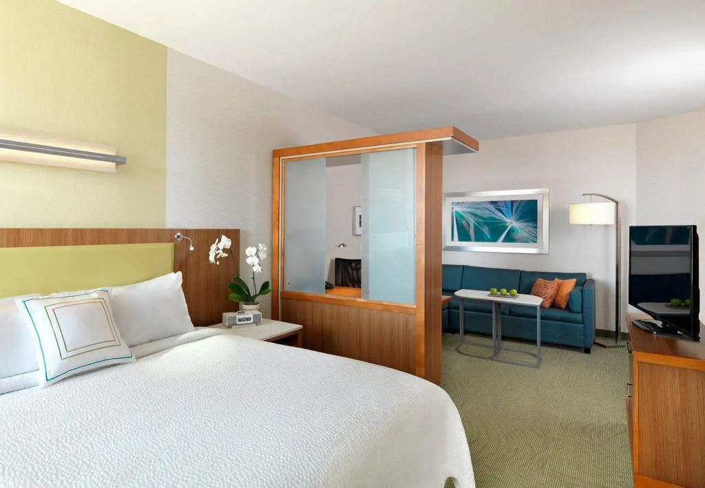 SpringHill Suites by Marriott Kansas City Lenexa/City Center