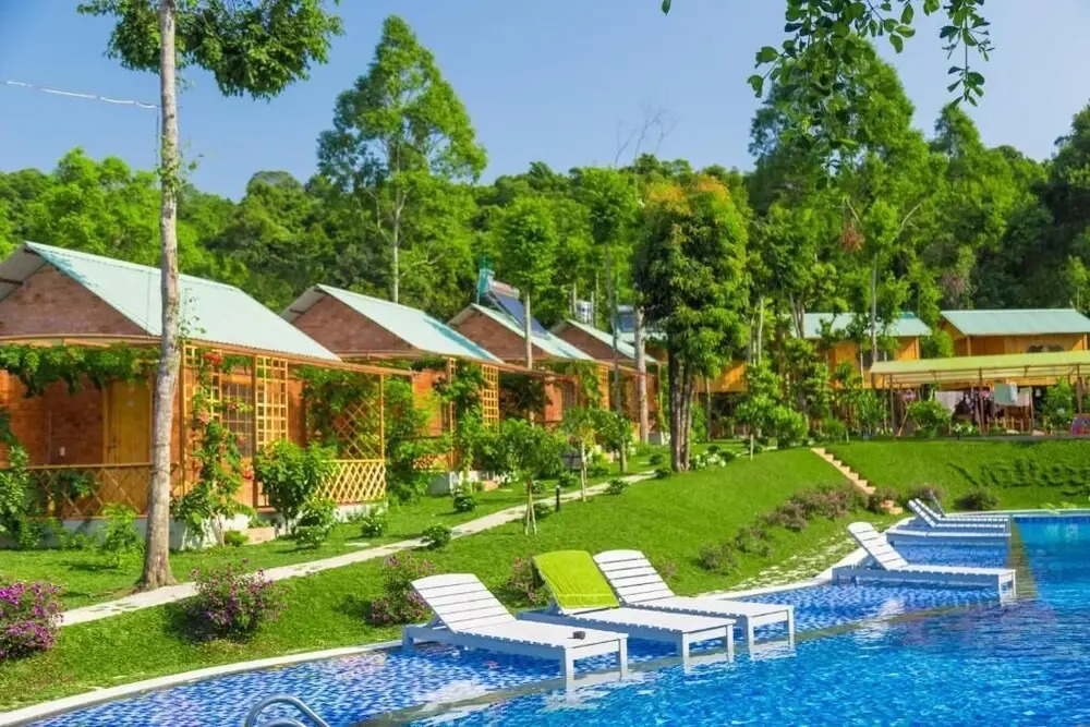 Phu Quoc Valley Sen Bungalow