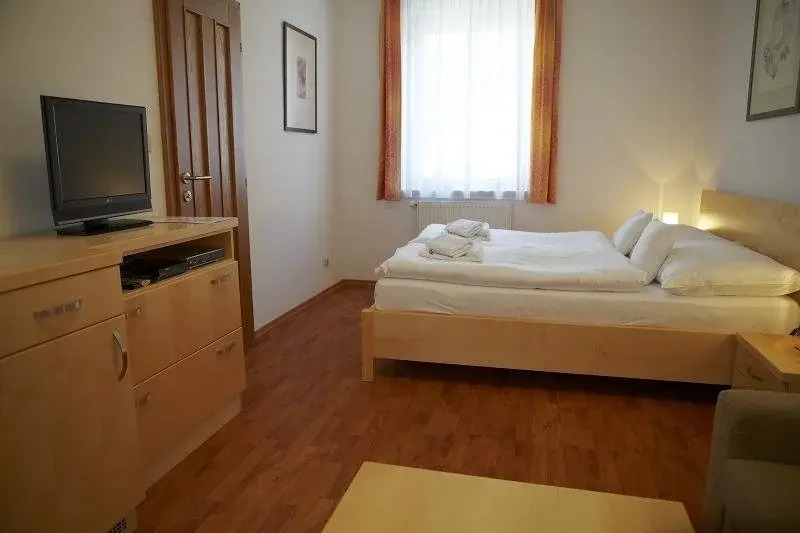 Penzion na Ostrově
