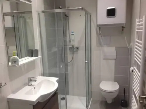Apartmán U Lázní