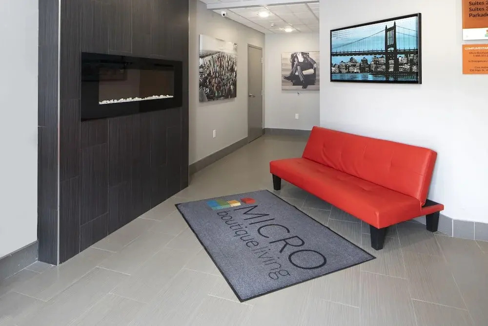 Micro Boutique Living Wolfville