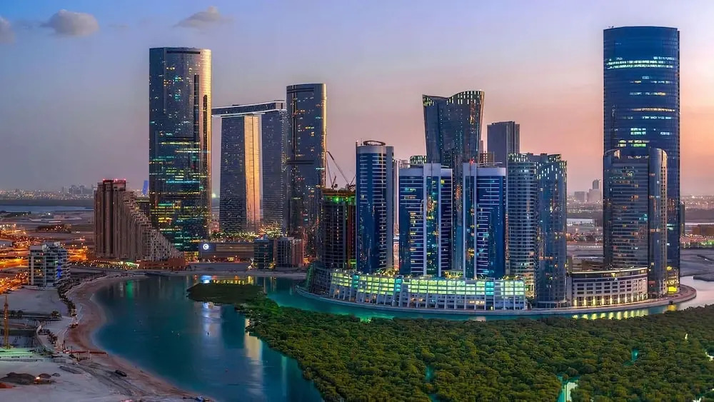 Silkhaus Chic and Cozy 1 BDR In Reem Island